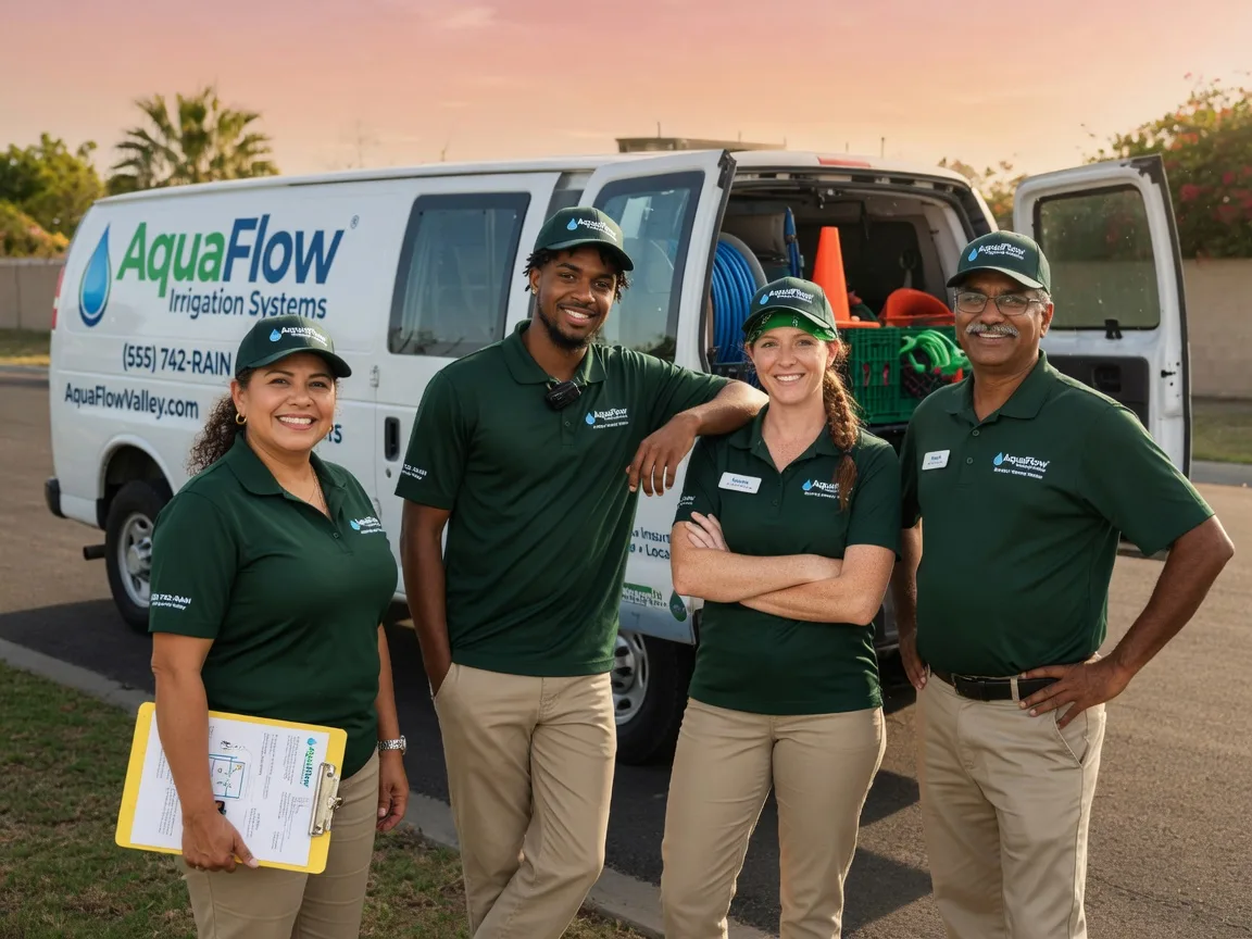 Irrigation Installation company in Mineral Bluff, GA