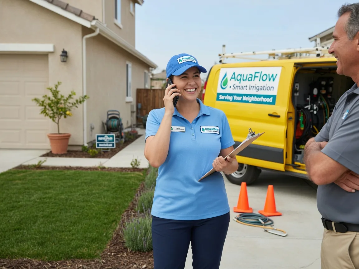 Irrigation Installation Mineral Bluff, GA FAQs