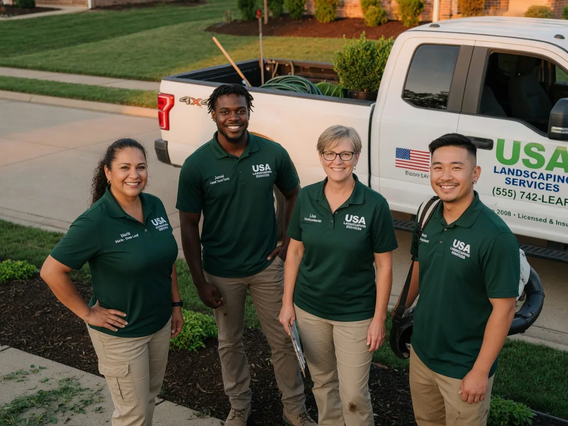 Lawn Care company in Mineral Bluff, GA