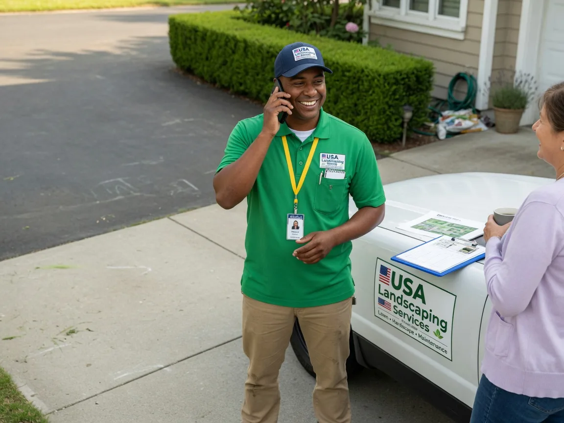 Lawn Care Mineral Bluff, GA FAQs